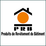 LOGO PRB(Produits de revêtement du bâtiment)